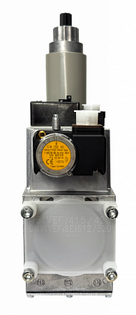Мультиблок газовый 2-ух ступ. MB-ZRDLE 415 B01 S20 Rp 1 1/2" (Pрег от 4 до 20 мбар, Pmax 360 мбар)